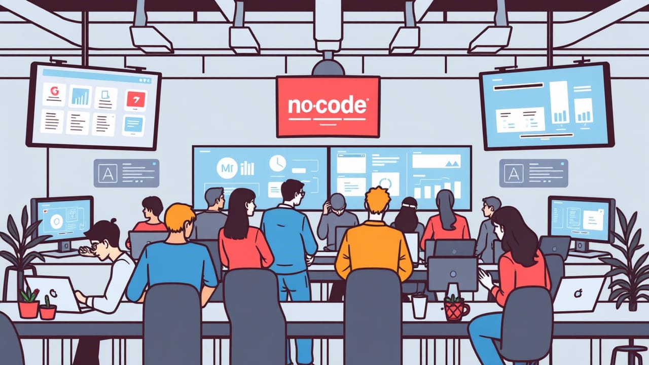 No Code Revolution: Discover Bubble's Innovative Platform