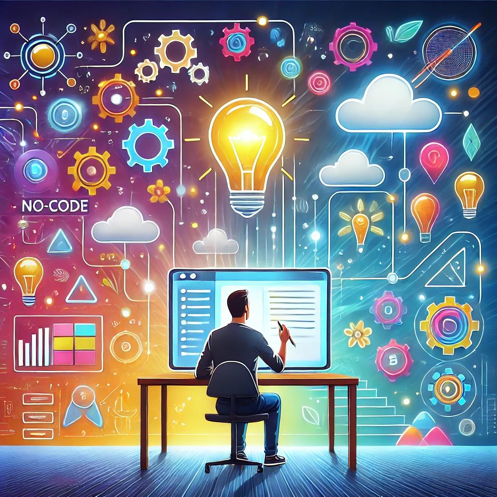 Building Your Dream App Without Coding: A Journey Into No-Code with Bubble