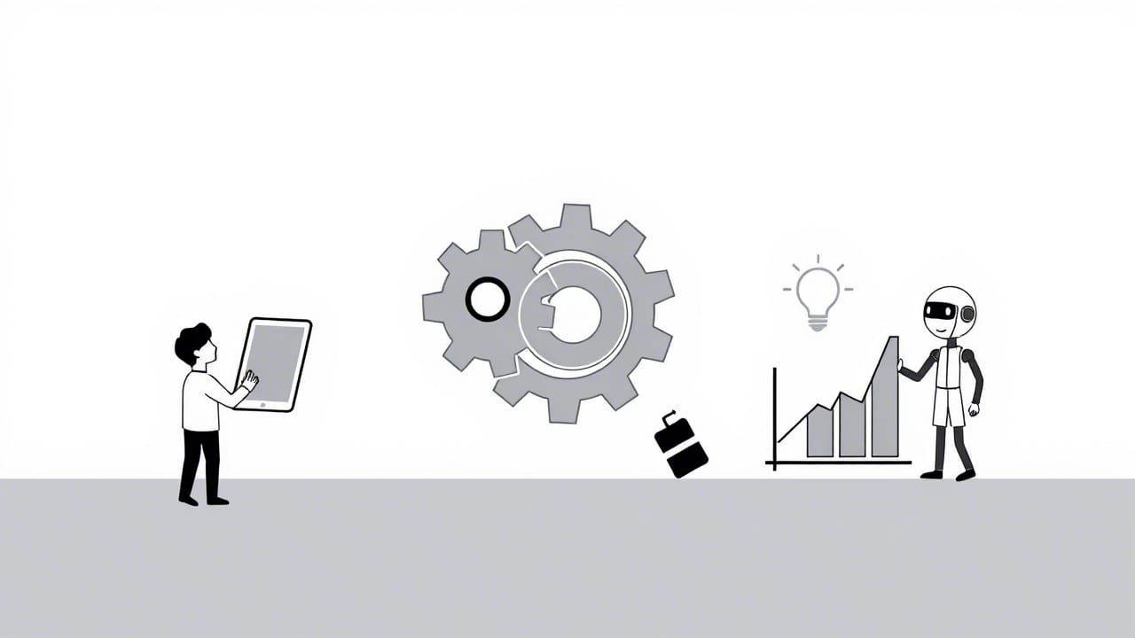3A’s—Apps, Automation, and Analytics & AI